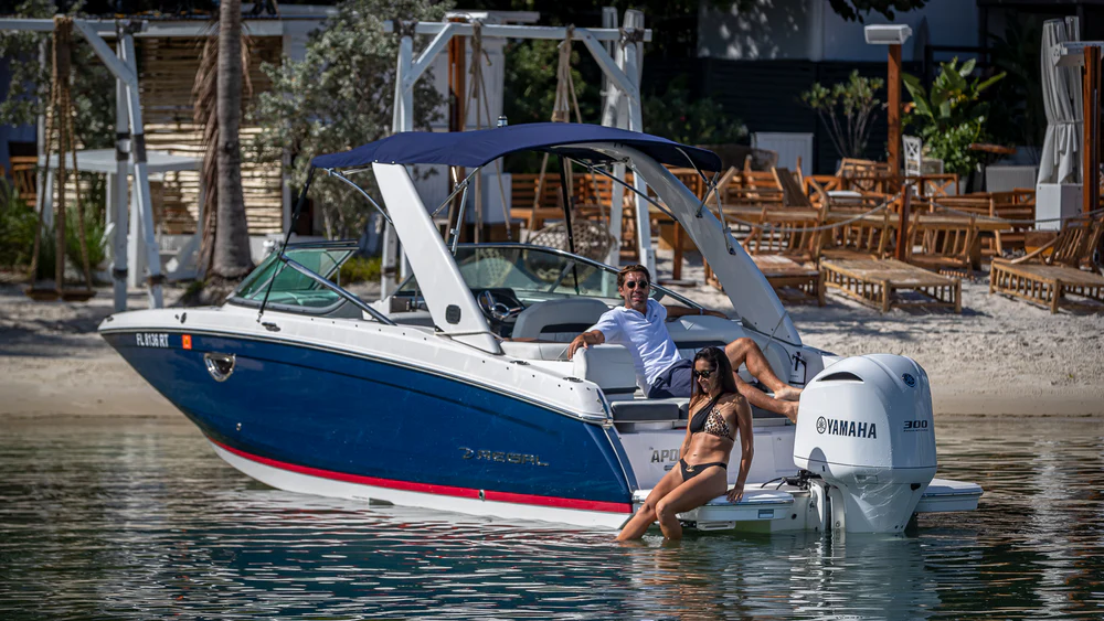 Regal OBX 27 Charter Miami by Beach Boat Rental