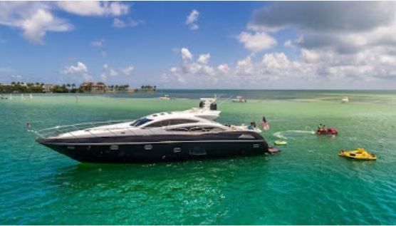 Sunseeker Predator 74 ft.