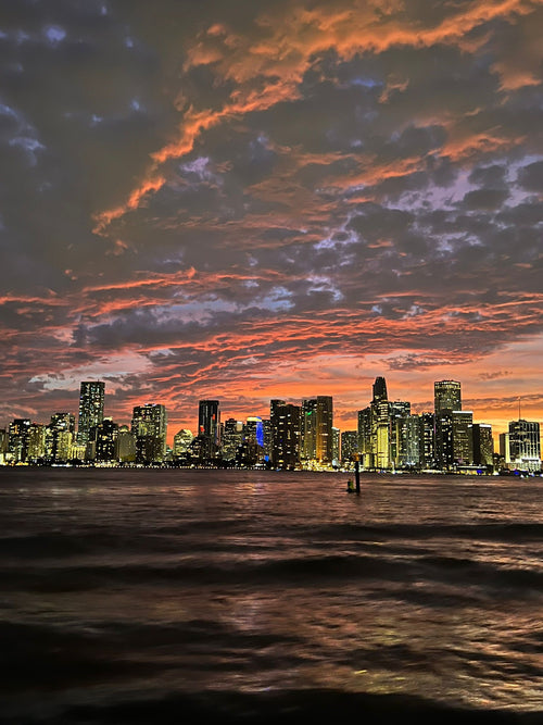 Miami Sunset Tour