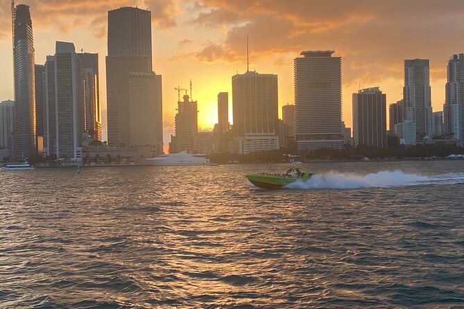 Circuit de luxe sur les plages de Miami