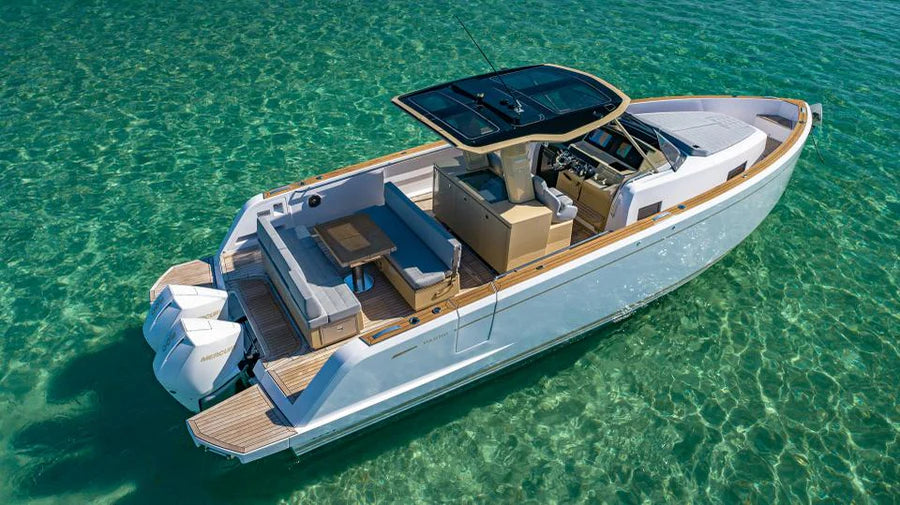 Pardo 38 ft.