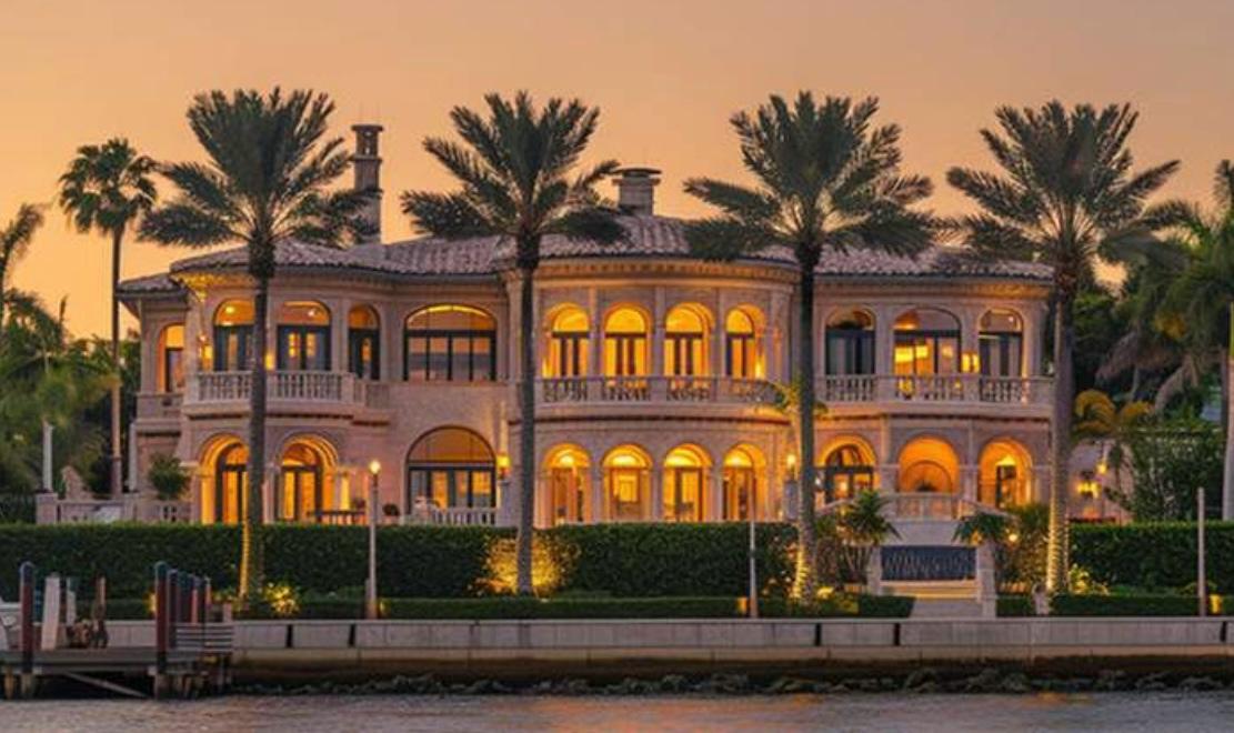 Visite de maisons de célébrités