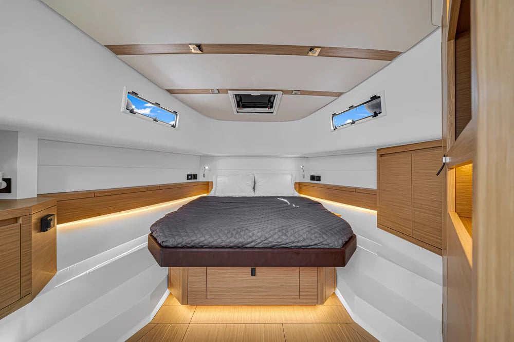 Pardo 43 ft.