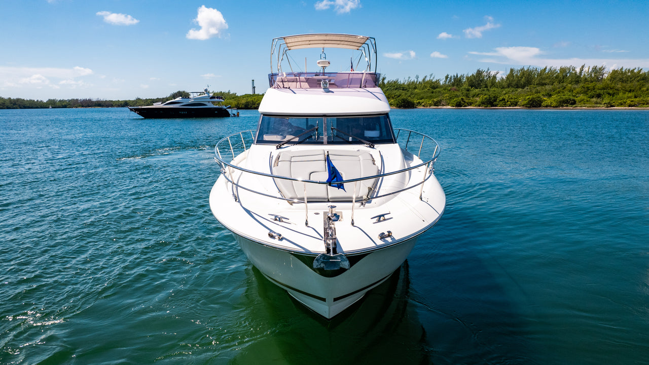 Prestige 500 Flybridge 52 ft.