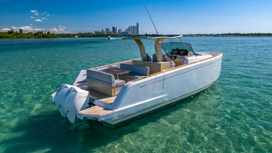 Pardo 38 ft.