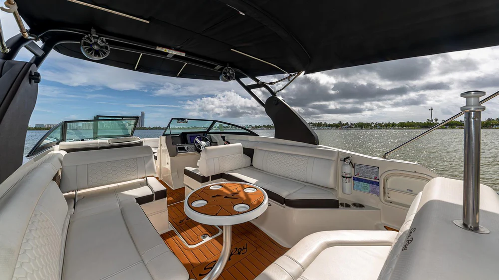 Sea Ray 29 ft.