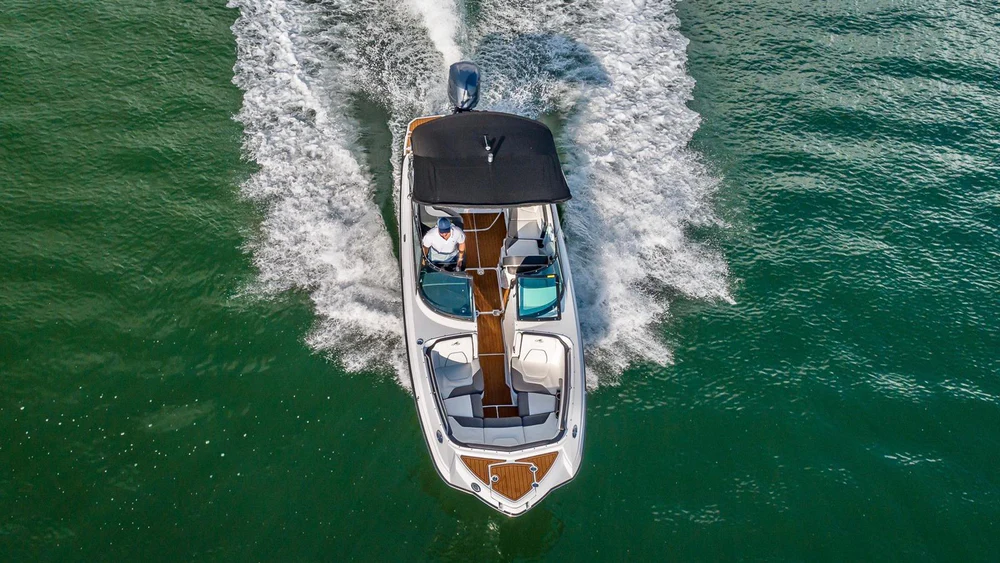 Monterey 27 ft.