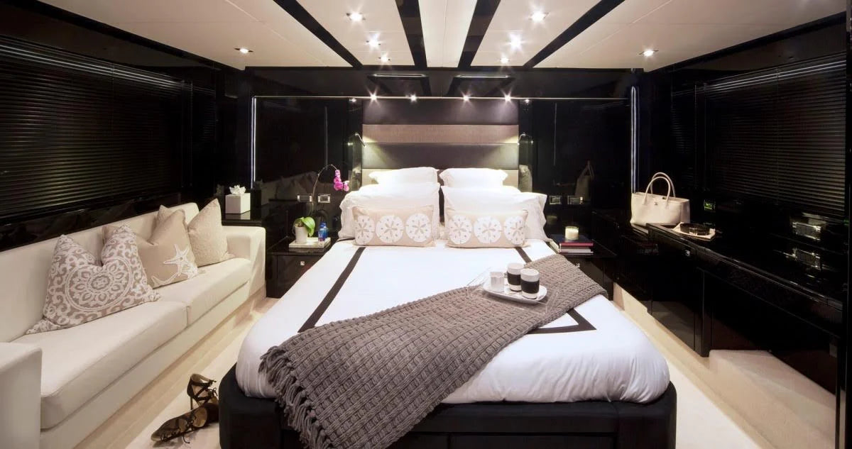 Sunseeker Predator 74 ft.