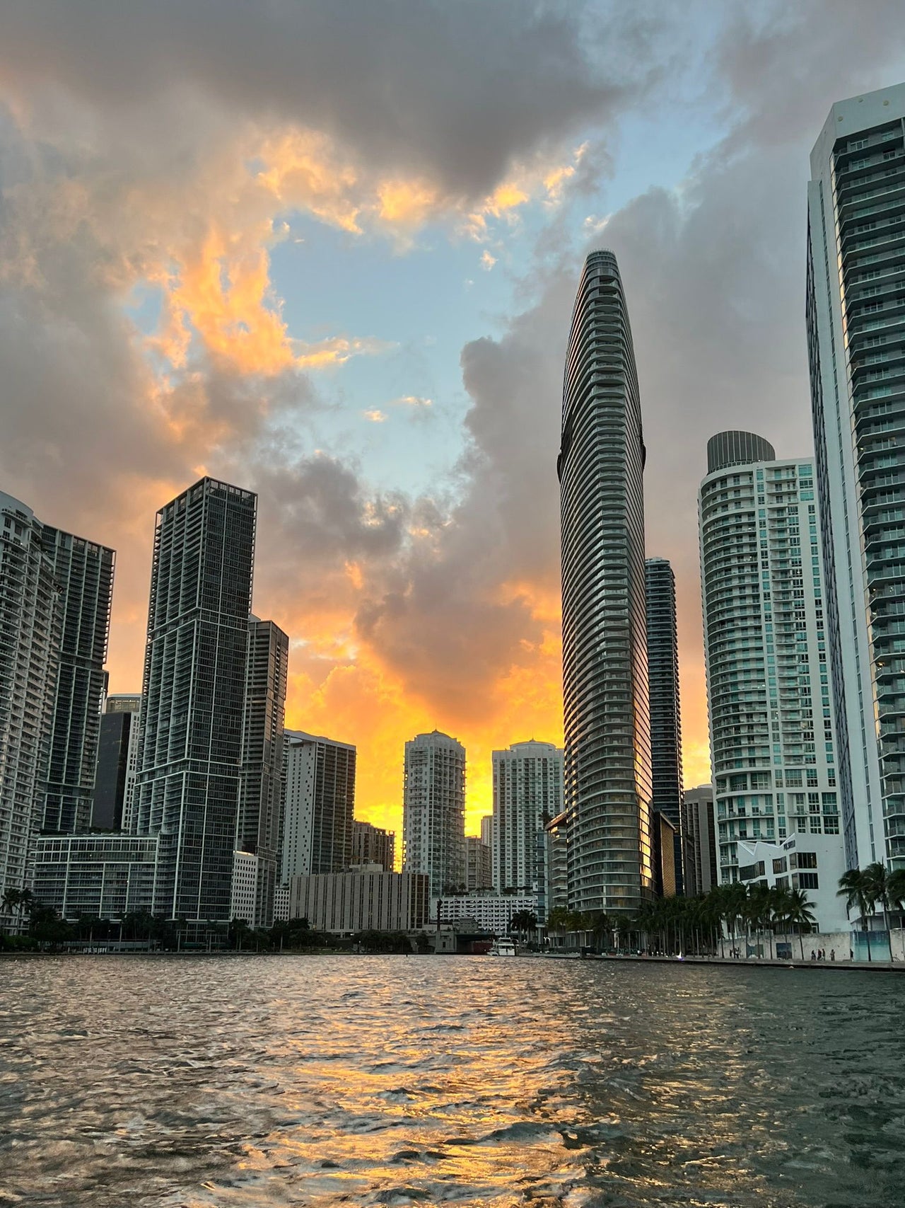 Miami Sunset Tour