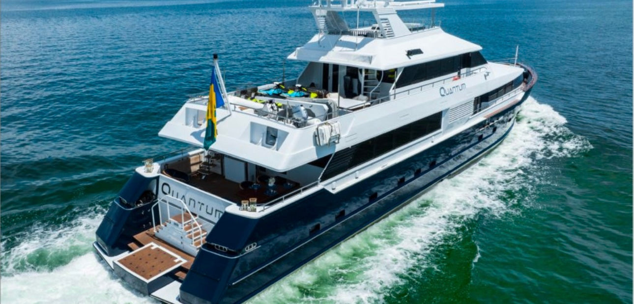 Quantum 145 pieds