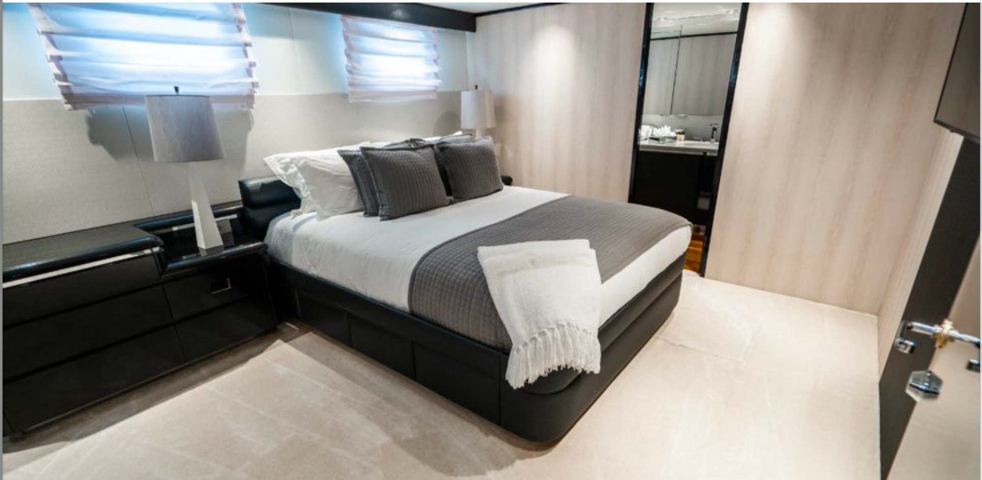 Quantum 145 pieds