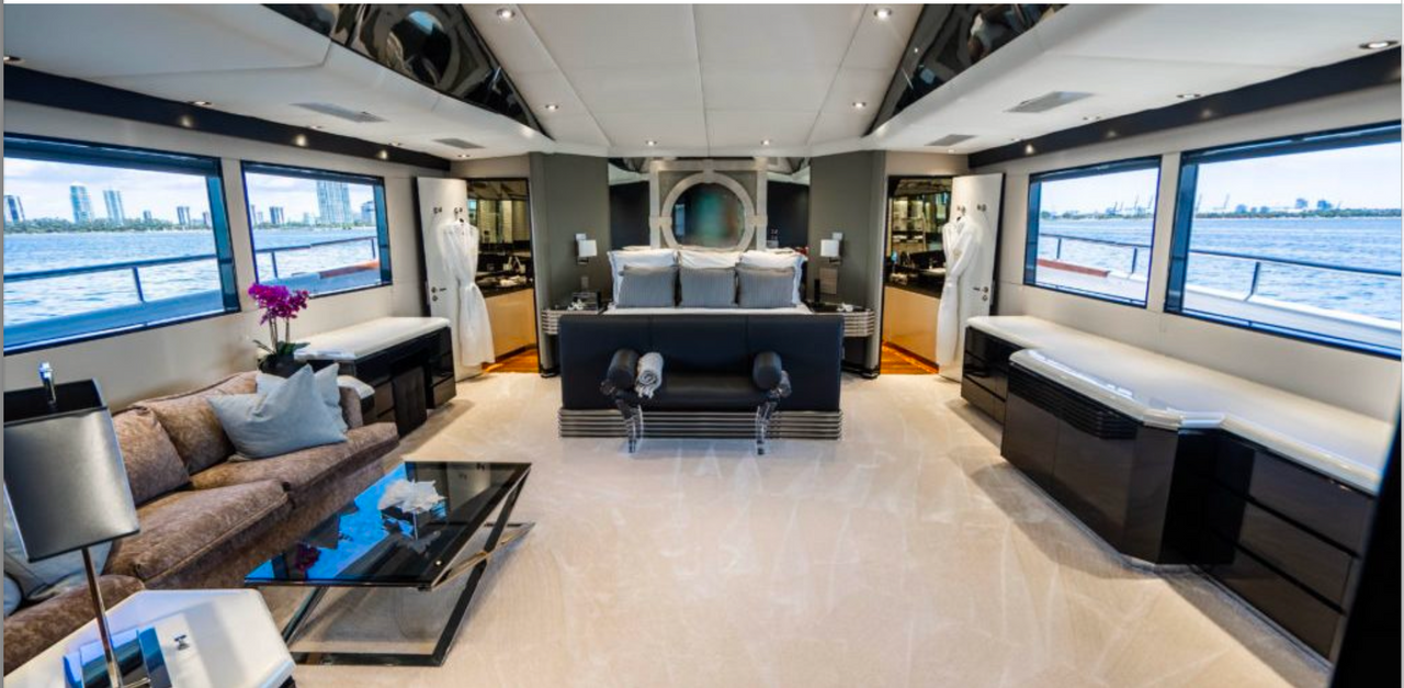 Quantum 145 pieds