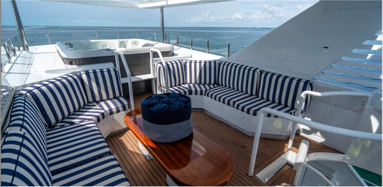 Quantum 145 pieds