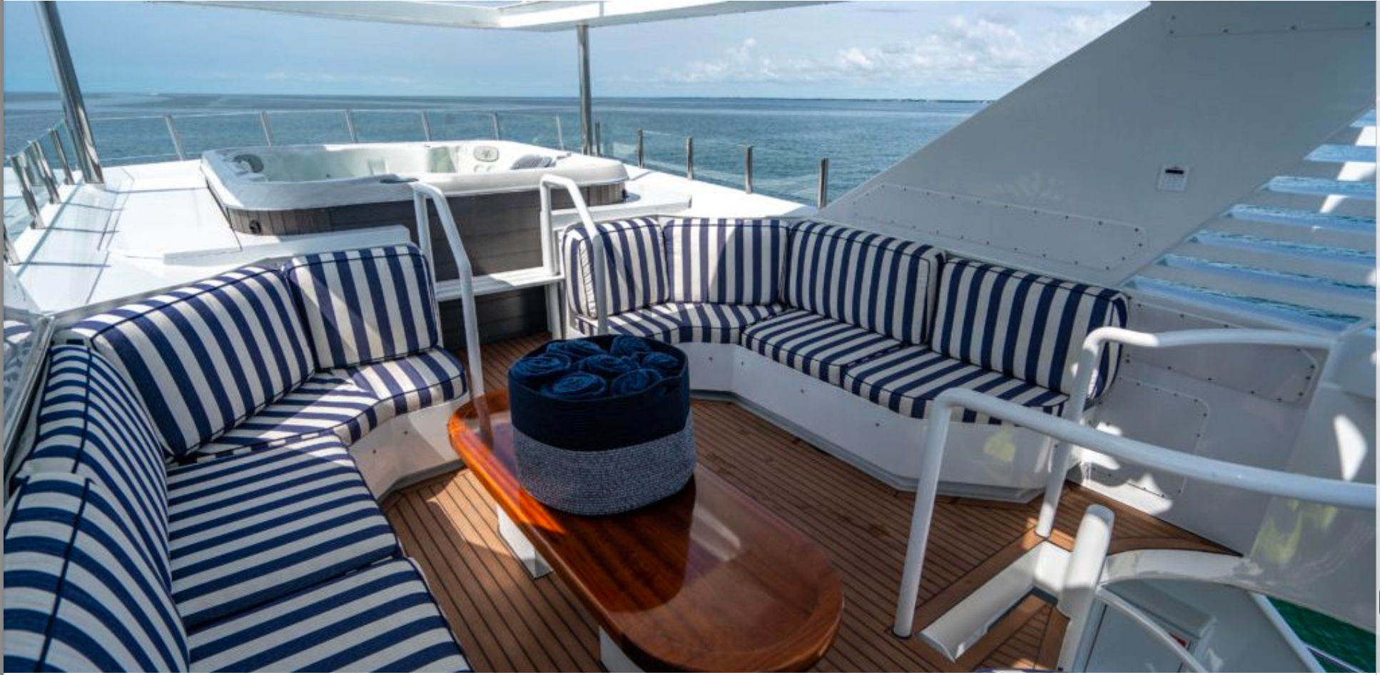 Quantum 145 pieds