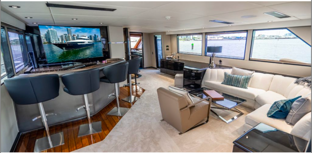 Quantum 145 pieds