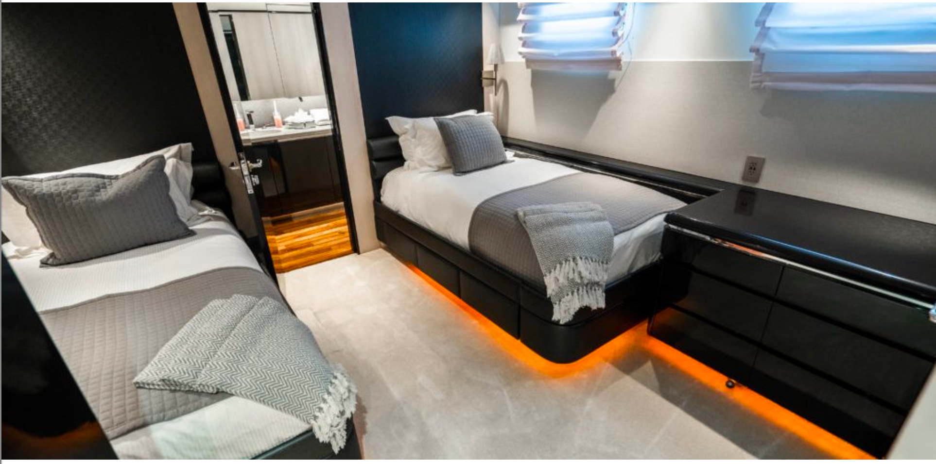 Quantum 145 pieds