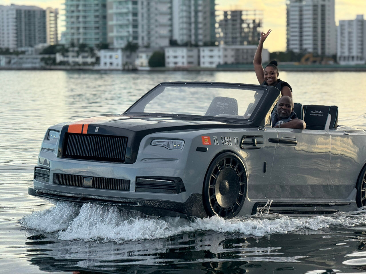 Experiencia en Jet Car