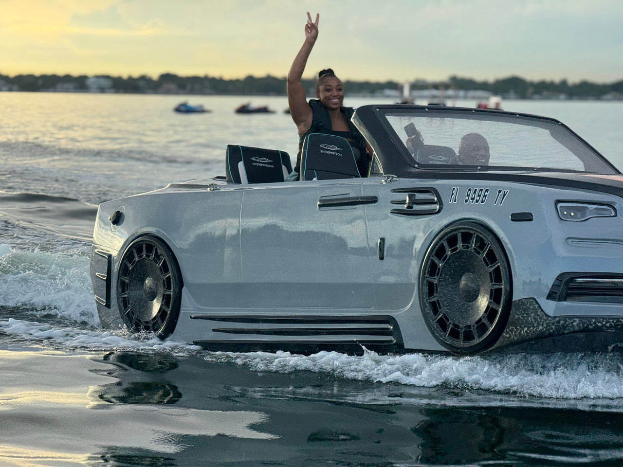 Experiencia en Jet Car