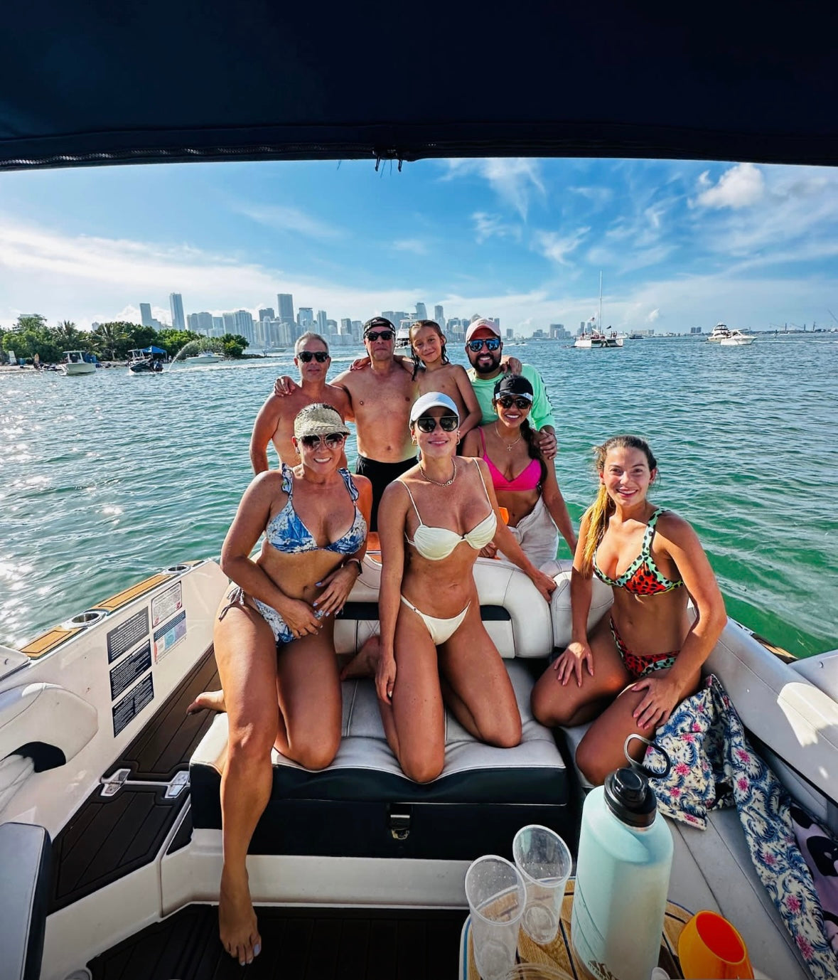 Bachelorette Experience