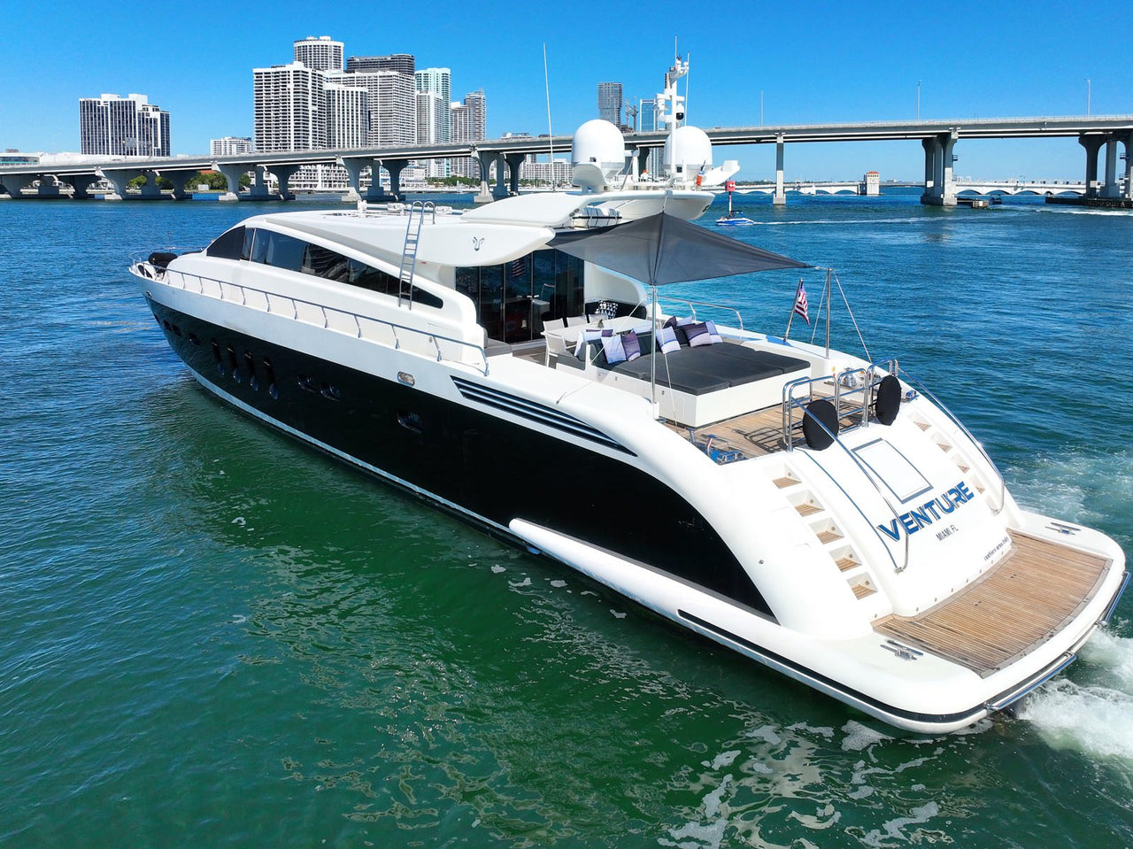 Leopard Sport 102 ft.