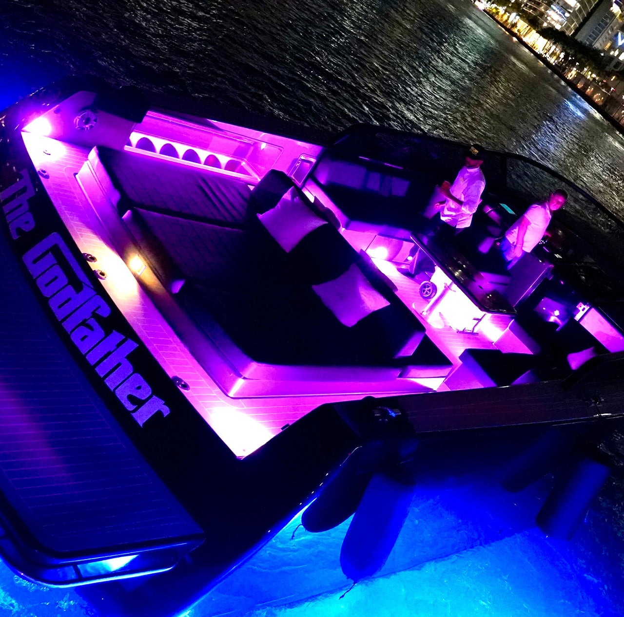 Van Dutch 55 ft.