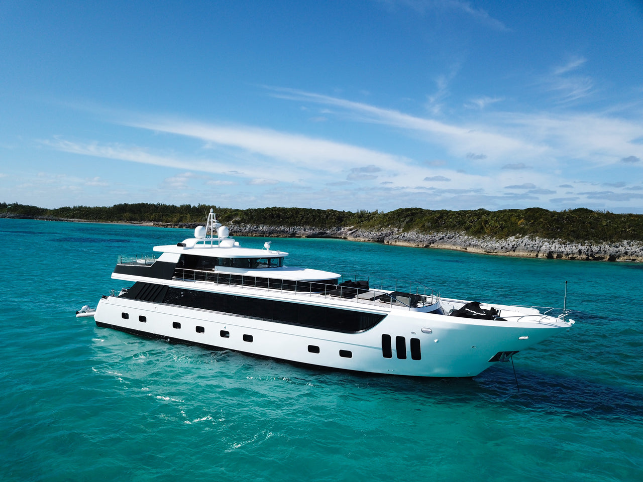 Privilege WHS Custom Line 112 ft.