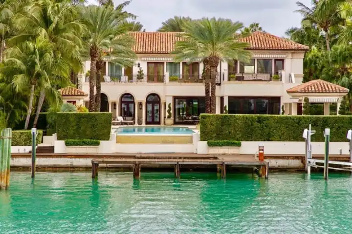 Recorrido por la Isla Estrella