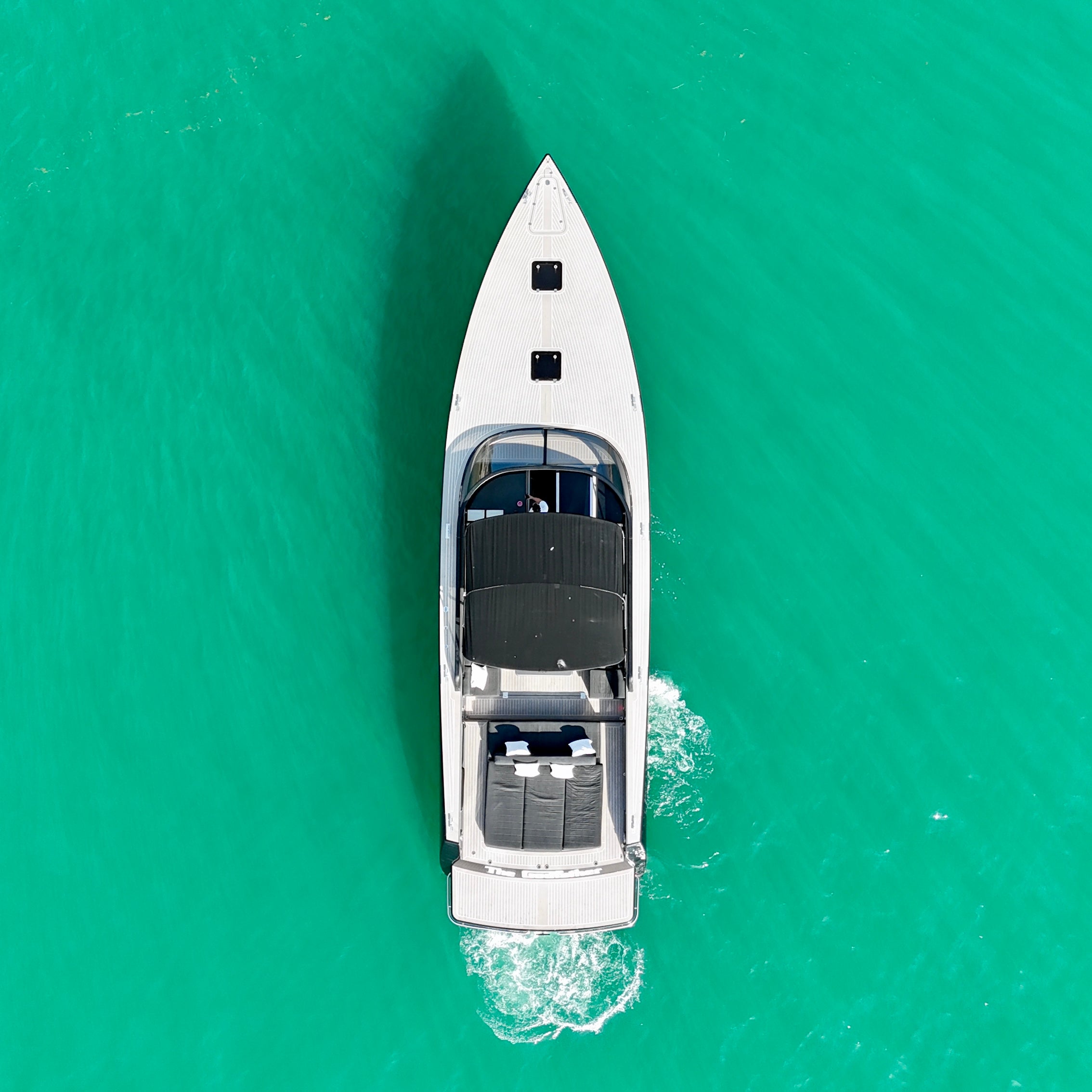 Van Dutch 55 ft.