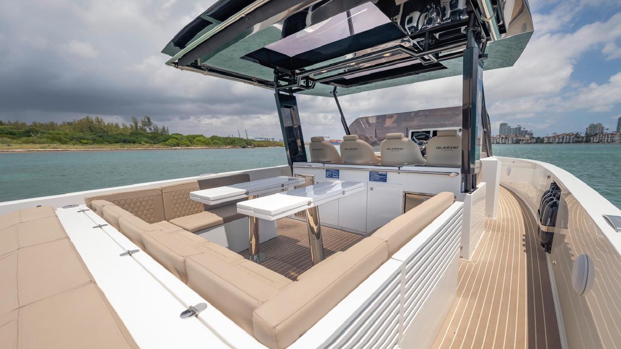 De Antonio D42 Open 42 ft.