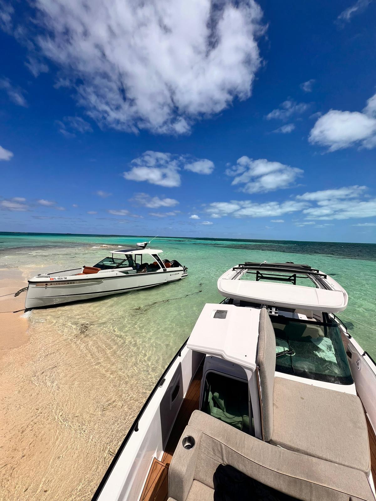 Experiencia en Bimini, Bahamas